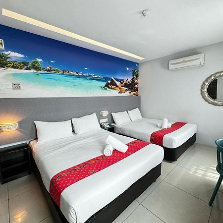 Best View Hotel Puchong Buitenkant foto